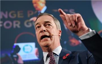 Farage planira proslavu brexita u središtu Londona