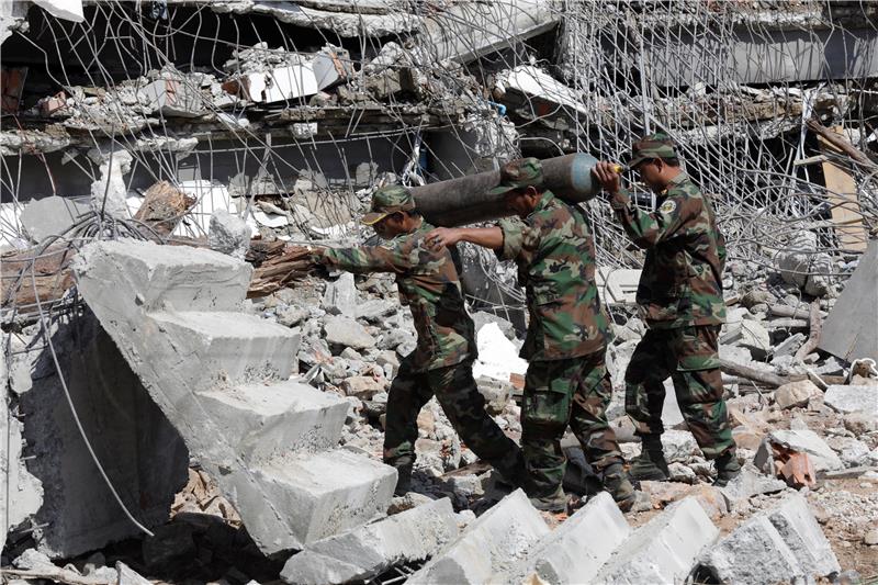 CAMBODIA BUILDING COLLAPSE