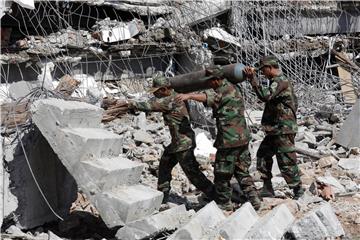 CAMBODIA BUILDING COLLAPSE