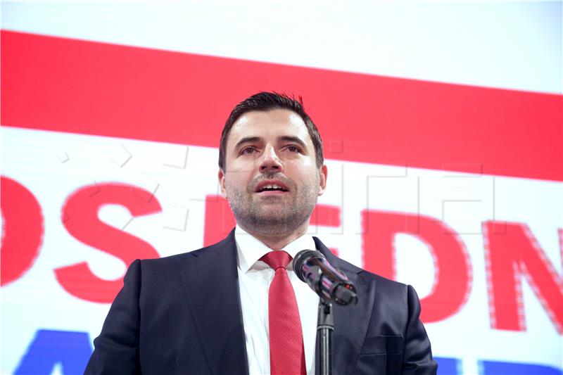 Zoran Milanović pobjednik drugog kruga predsjedničkih izbora