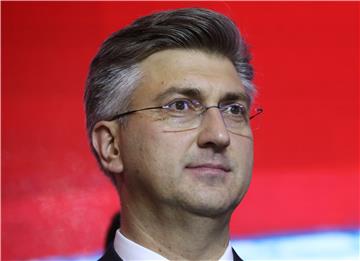 Plenković: Očekujem tvrdu kohabitaciju u skladu s Ustavom RH i zakonom 