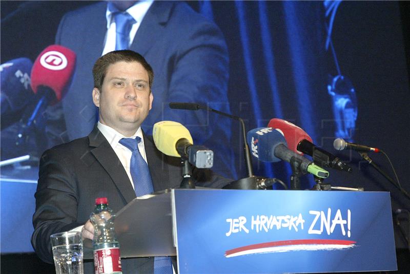 Butković: HDZ će iz svega izaći jači