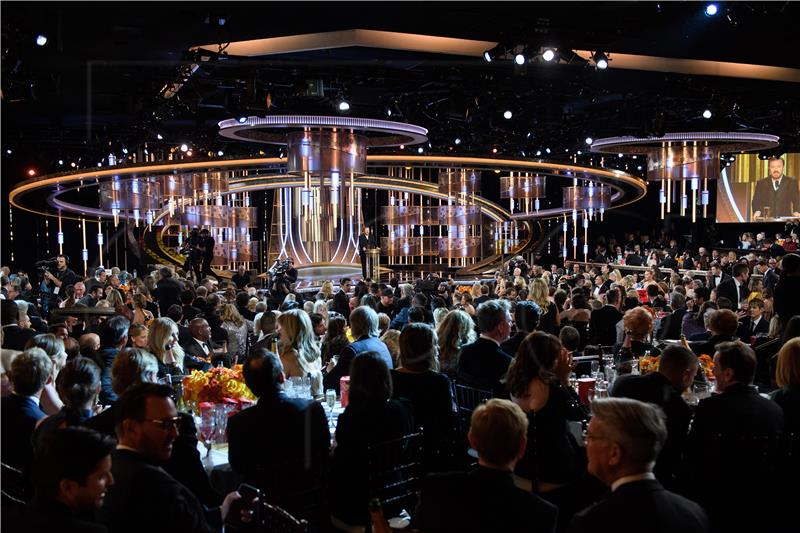 USA GOLDEN GLOBES 2020