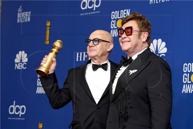 Press Room - 77th Golden Globe Awards