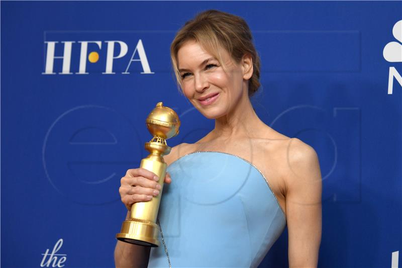 USA GOLDEN GLOBES 2020