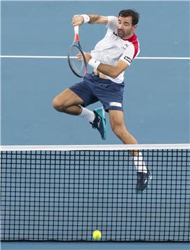 AUSTRALIA TENNIS ATP CUP