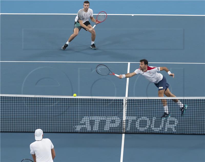 AUSTRALIA TENNIS ATP CUP