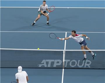 AUSTRALIA TENNIS ATP CUP