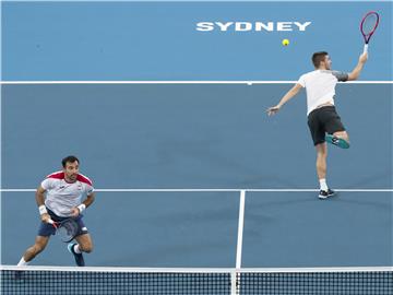 AUSTRALIA TENNIS ATP CUP