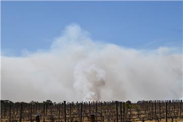 AUSTRALIA BUSHFIRES