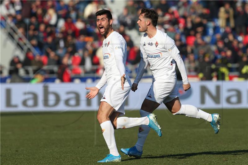 Bologna vs Fiorentina