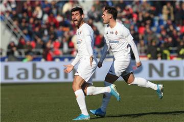 Bologna vs Fiorentina