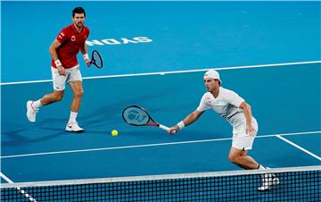 AUSTRALIA TENNIS ATP CUP