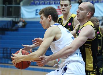 HT premijer liga KK Cibona KK Dubrava Furnir