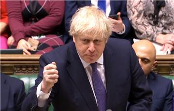 Johnson u utorak u parlamentu s ključnim zakonom o brexitu  