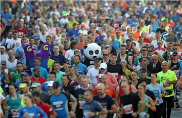 Trčanje maratona pomlađuje arterije za četiri godine 