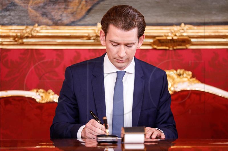 AUSTRIA GOVERNMENT