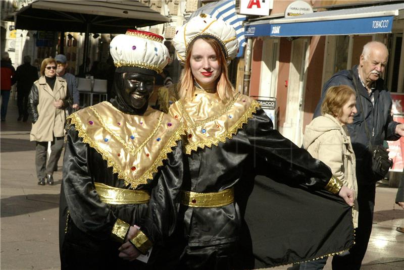 Rijeka Carnival to take place from 17 Jan to 26 Feb