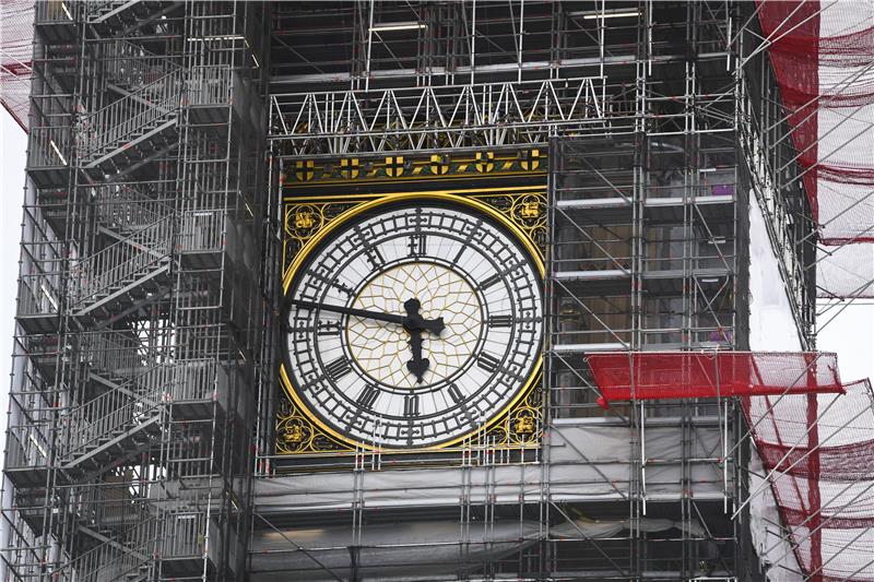 Britanski zastupnici traže da Big Ben zvoni za brexit