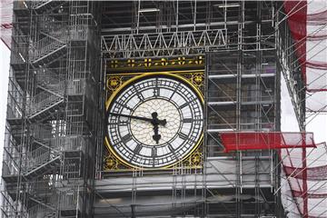 Britanski zastupnici traže da Big Ben zvoni za brexit