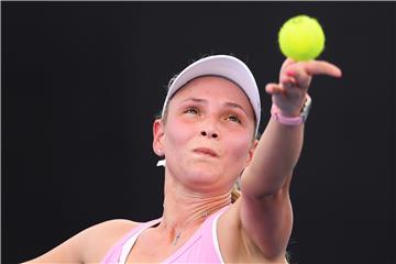 AUSTRALIA TENNIS BRISBANE INTERNATIONAL