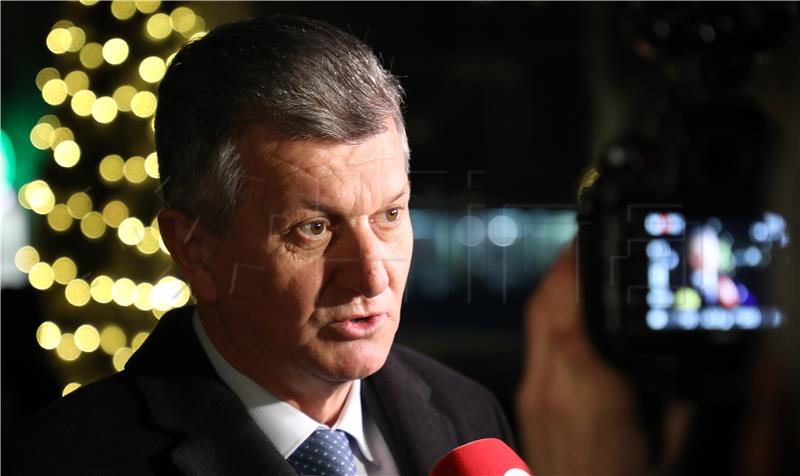 Sjednica Predsjedništva i Nacionalnog vijeća HDZ-a
