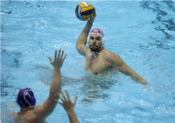 Vaterpolo: Hrvatska - Rusija 11-8