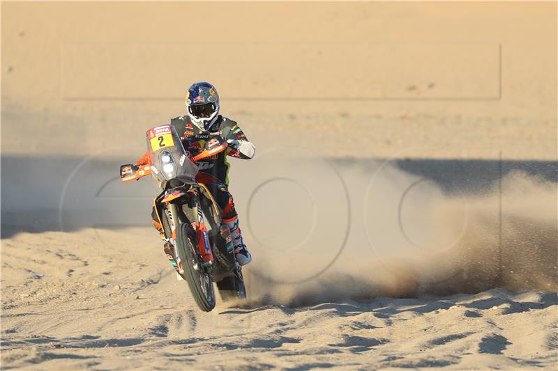 Dakar Rally 2020 stage 3