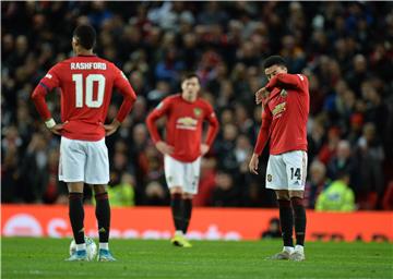 Manchester United v Manchester City