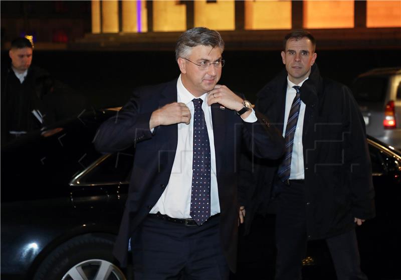 Plenković: Ne osjećam se odgovornim za poraz Grabar-Kitarović