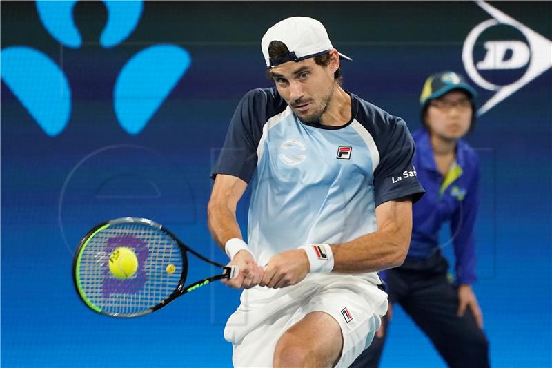 AUSTRALIA TENNIS ATP CUP