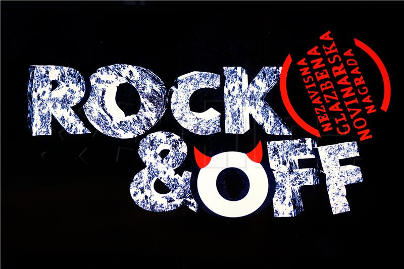 Objavljene nominacije za Rock&Off 2020