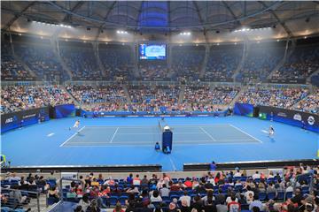 AUSTRALIA TENNIS ATP CUP