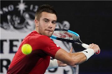 AUSTRALIA TENNIS ATP CUP