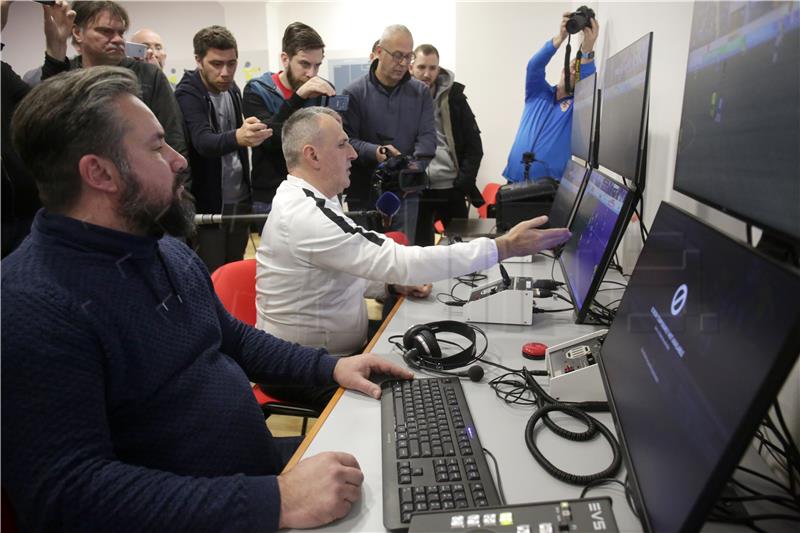 Završna edukacija o korištenju VAR sustava u HNL