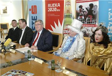 Najavljen Riječki karneval 2020.