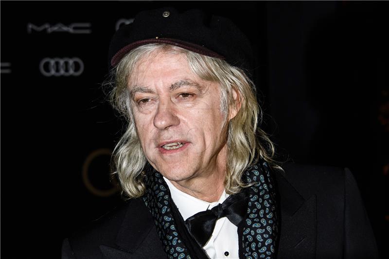 Bob Geldof i The Boomtown Rats 14. ožujka u zagrebačkoj Hali