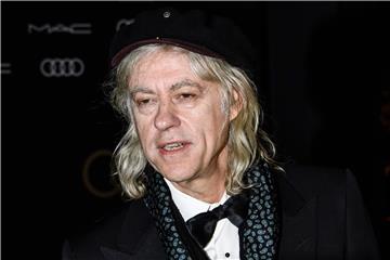 Bob Geldof i The Boomtown Rats 14. ožujka u zagrebačkoj Hali