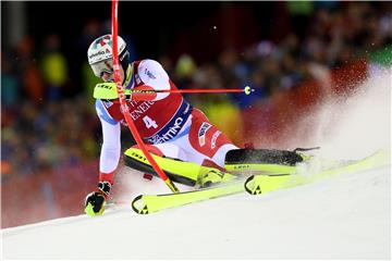 Alpine Skiing World Cup in Madonna di Campiglio