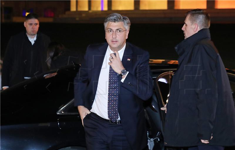 Večernji list: Plenković i dalje favorit u HDZ-u