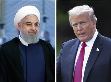 Iran rekao UN-u da ne želi eskalaciju ili rat, odbacio Trumpov poziv  