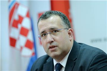 Konferencija za medije splitskog SDP-a