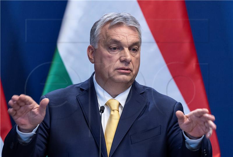 Viktor Orban's State of the country speech