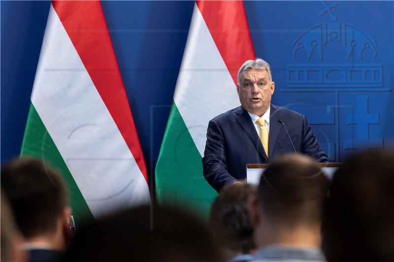 Orban želi da stajalište EU-a o Iranu bude bliže SAD-u 