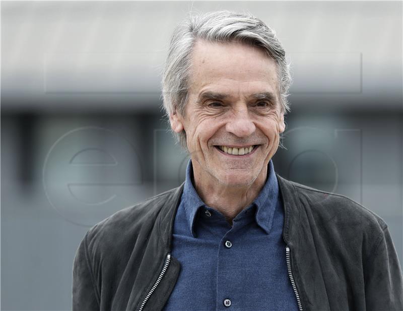 Jeremy Irons predsjednik žirija ovogodišnjeg Berlinalea