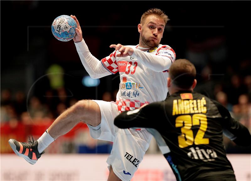 AUSTRIA HANDBALL EHF EUROPEAN CHAMPIONSHIP 2020