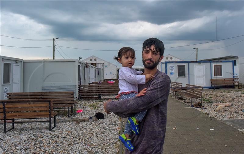 UNHCR calls on Croatia to improve refugee protection during EU presidency