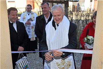 Otvoren pakirni centar za jaja iz slobodnog uzgoja malog kapaciteta