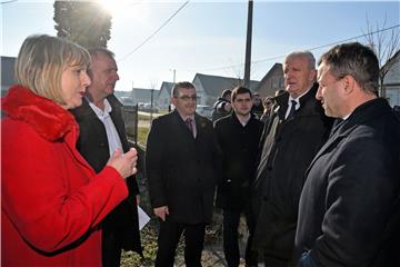 Otvoren pakirni centar za jaja iz slobodnog uzgoja malog kapaciteta