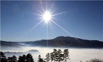 BOSNIA ENVIRONMENT